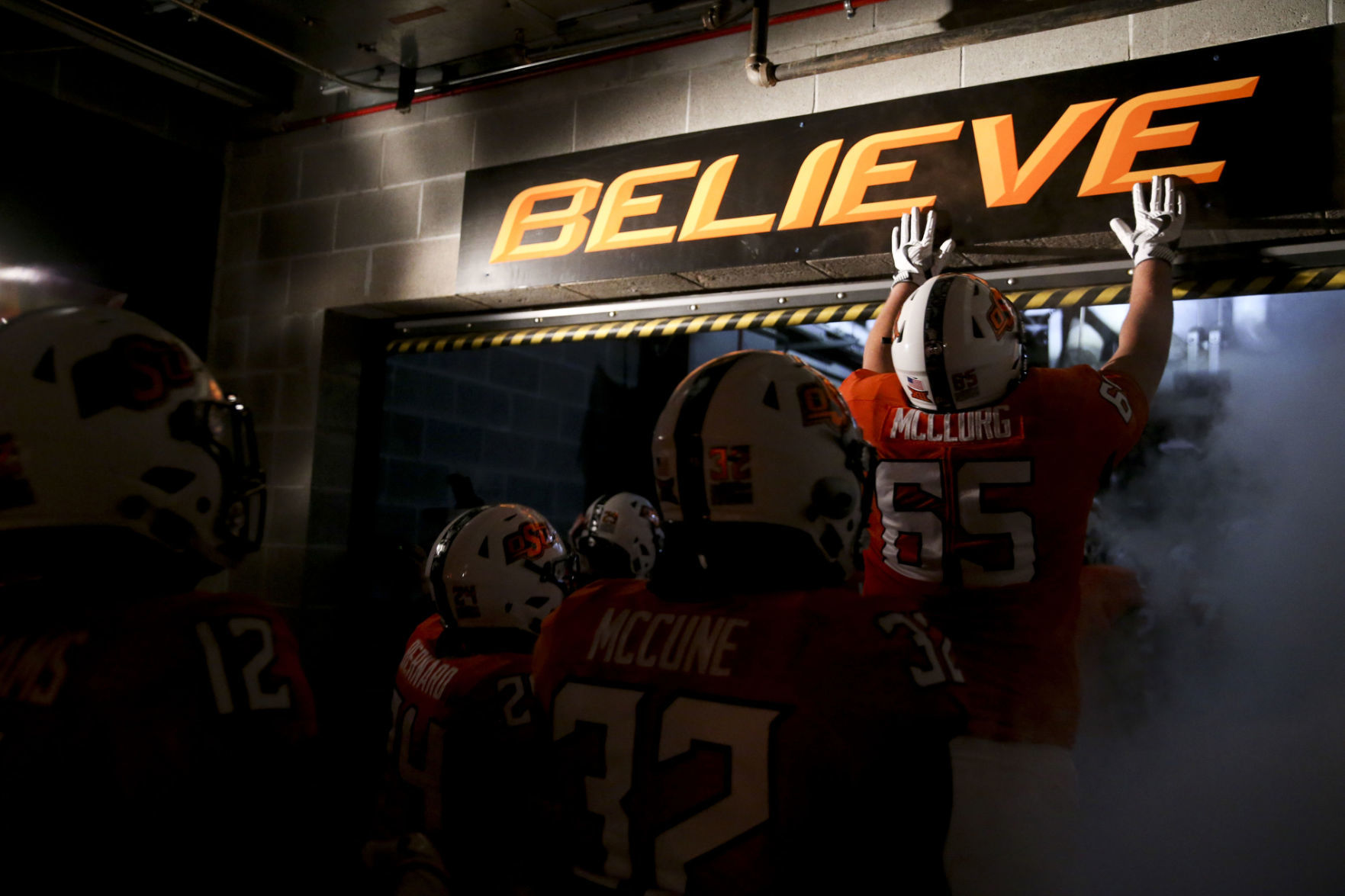 OSU looks to win is 24th consecutive home opener when the Cowboys host McNeese